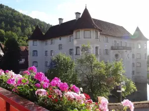 Privathotel - Garni - Pension Zur Freystatt am Wasserschloss