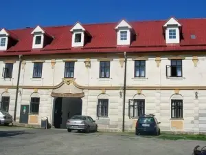 Hotel Valaskuv Grunt