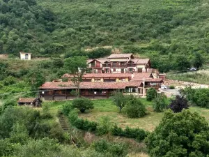 Albergue la Cabaña
