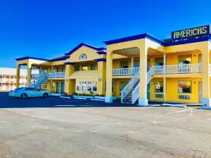Americas Best Value Inn Princess Anne