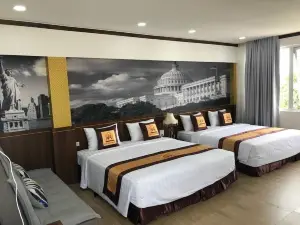 Hai Van Luxury Hotel