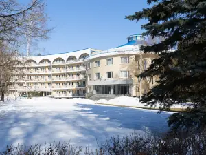 Парк-отель Воздвиженское