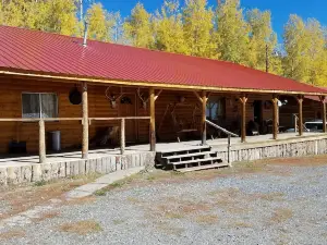 Kiser Creek Cabins
