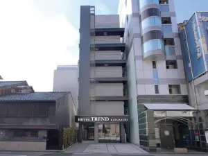 金澤片町流行酒店