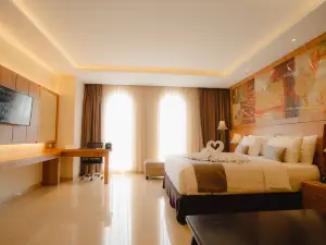 โรงแรมโพรโตลาแกรนด์อาราเบีย