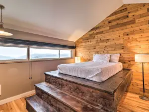 Whitefish Mountain Ski-InandOut Condo with Views!