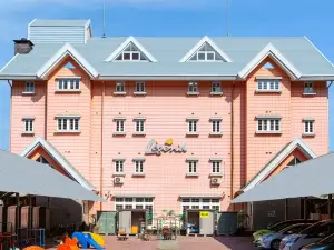 Hotel Ikaho No Mori