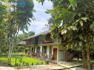 Suchipakari Amazon Eco -Lodge & Jungle Reserve