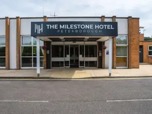 The Milestone Peterborough Hotel, Sure Collection by BW