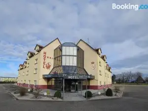 Hotel Restaurant Champ Alsace