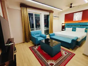 The Grace Residency, Lucknow