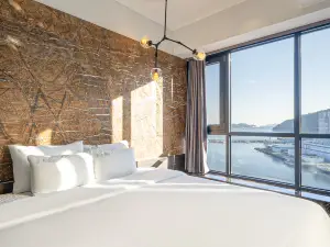 창원 진해 아몬드 호텔