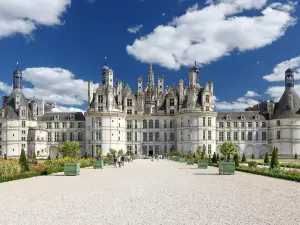 Au Paradis de Sologne