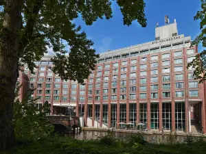 Steigenberger Hotel Hamburg