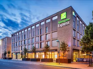 Holiday Inn Express London - Excel