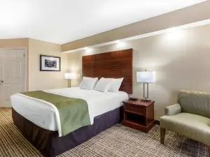 Quality Inn Scottsboro US/72-Lake Guntersville Area