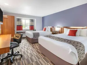 Microtel Inn & Suites by Wyndham Pittsburgh Airport