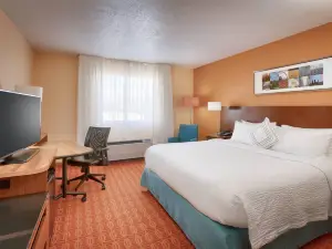 普羅沃萬豪費爾菲爾德客棧