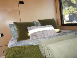 Te Manahuna Glamping Tiny House