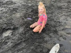 Urenui Beach Bach