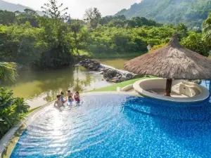 Nha cua ca villa - Venuestay