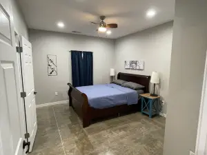 Vacation paradise on Rathbun lake