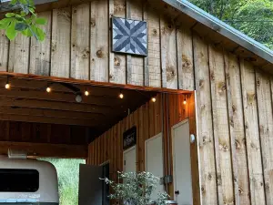 Laurel Hill Haven: Glamping in SW Virginia