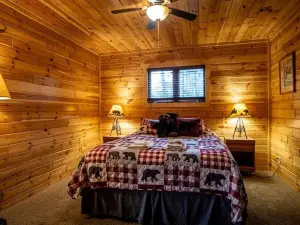 Lakefront Cabin on Mitchell Lake