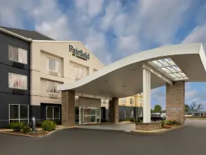 Fairfield Inn & Suites Jackson Airport