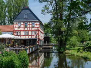 Lovely Apartment in Frankenberg