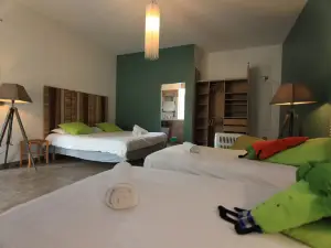 Hôtel Ascosa Aventure