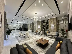 The Tower Hotel Tashkent by HotelPro