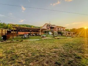 Agriturismo la Palma Sambuca Val di Pesa