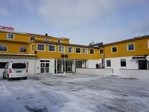 Scandic Vestfjord Lofoten