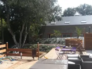 마누아 드 콩데 B&B 스파