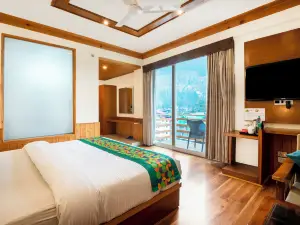 Treebo Premium Sattva with Mountain View