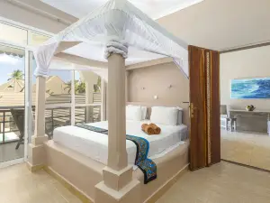 Paje Beach Apartments & Hotel