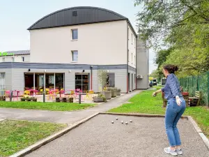 ibis Styles Prevessin Geneve Airport