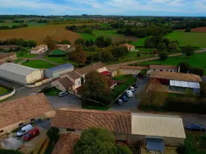 Chambres d'hôtes du Puy d'anché