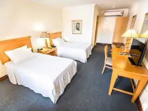 더 조지 호텔 만지니