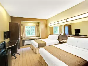 Microtel Inn & Suites by Wyndham Bryson City