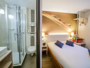 Hôtel Inn Design Resto Novo Montargis