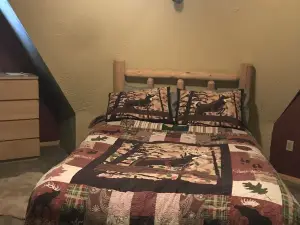 Honey dome Hideout Unique cabin sitting on 5 acres in northern Michigan