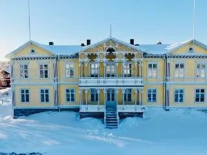 The Mansion of Filipsborg
