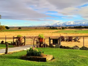 Peter's Farm Lodge