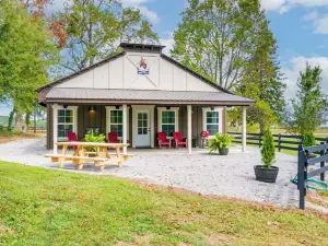 Loretto Cottage on Bourbon Trail with Fire Pit