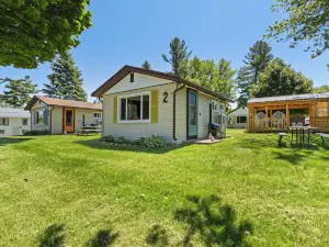 Chippewa Bluffs Resort