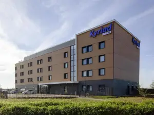 Ibis Lyon Est Meyzieu