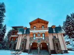 Hotel Shgedi Mestia