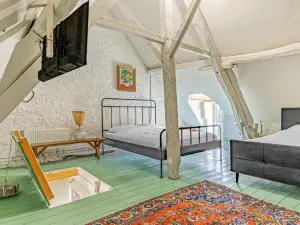 루아르 밸리의 넓은 홀리데이 농장